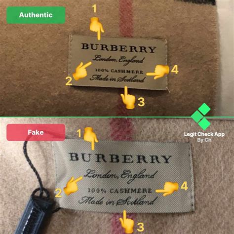 pantalon imitation burberry|Burberry scarf scam.